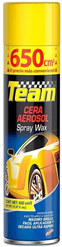Cera Aerosol Team 650cc