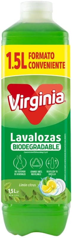 Lavalozas Virginia Limón Citrus 200ml