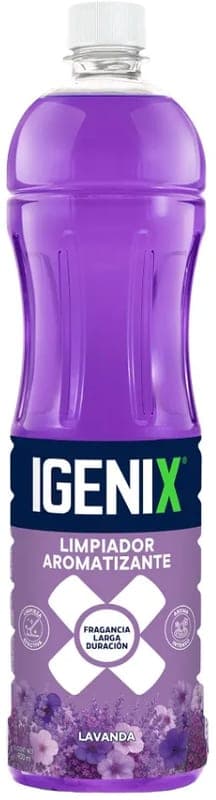 Limpiador Desinfectante Igenix Lavanda 900ml